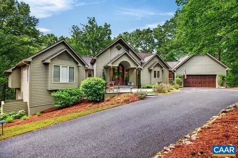 220 Saddleback Knl, Nellysford, VA 22958
