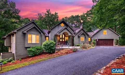 220 Saddleback Knl, Nellysford, VA 22958