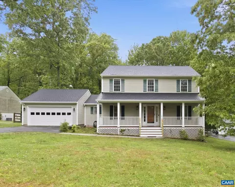 155 Doe Dr N, Ruckersville, VA 22968
