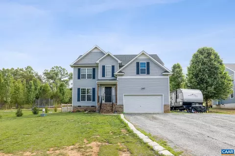 1202 Matthew Mill Rd, Ruckersville, VA 22968