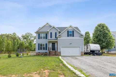 1202 Matthew Mill Rd, Ruckersville, VA 22968