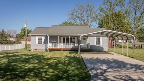 Exterior - 357 W Springbrook Rd W, Broadway, VA 22815 photo 1 of 10