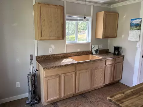 Kitchen - 2198 Raphine Rd, Raphine, VA 24472 photo 3 of 5