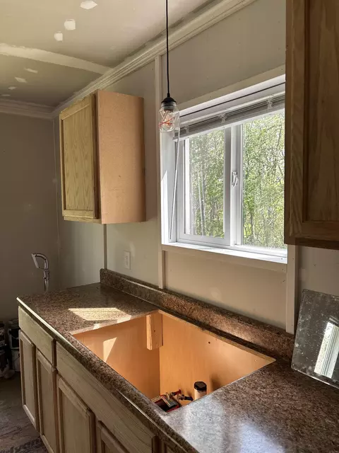 Kitchen - 2198 Raphine Rd, Raphine, VA 24472 photo 5 of 5