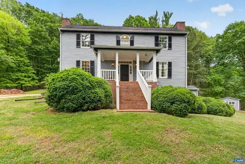 280 Hidden Acres Ln, Amherst, VA 24521