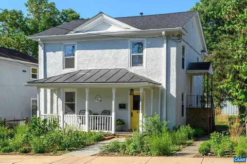 704 Blenheim Ave, Charlottesville, VA 22902