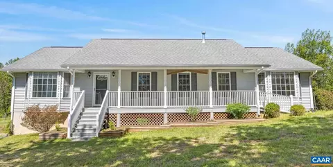 1075 Social Hall Rd, New Canton, VA 23123