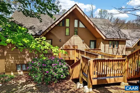 762 Laurelwood Condos, Wintergreen Resort, VA 22967
