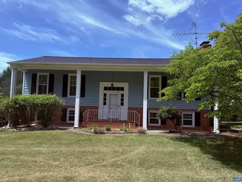 540 Willwood Dr, Earlysville, VA 22936