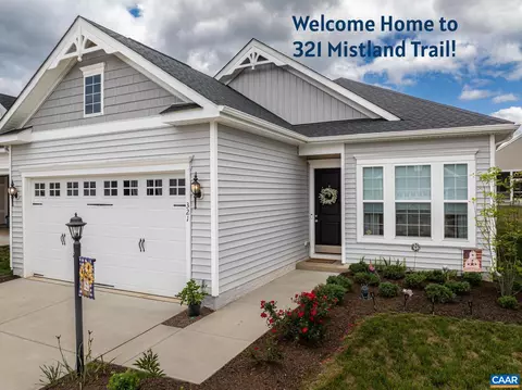 321 Mistland Trl, Ruckersville, VA 22968
