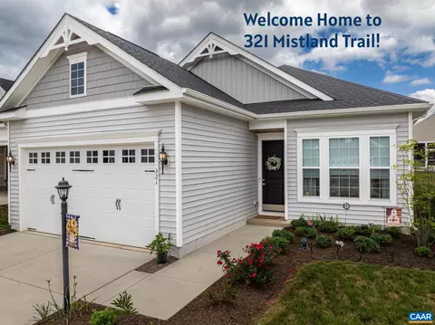 321 Mistland Trl, Ruckersville, VA 22968