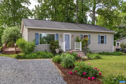 525 Jester Ln, Charlottesville, VA 22911