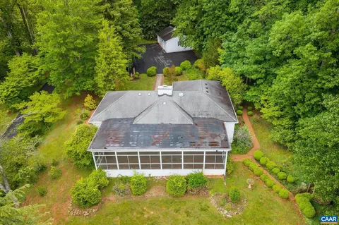 Exterior - 13320 Hackberry Rd, Orange, VA 22960 photo 14 of 22