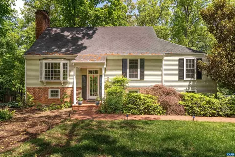 1718 Old Forge Rd, Charlottesville, VA 22901