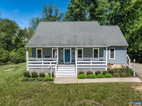 4739 E Old Mountain Rd E, Louisa, VA 23093