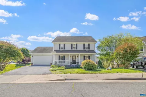 1236 Amber Ridge Rd, Charlottesville, VA 22901
