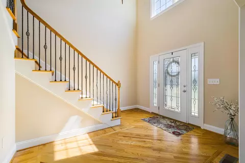 Entry Way - 49 Bowmans Run Dr, Stuarts Draft, VA 24477 photo 2 of 4