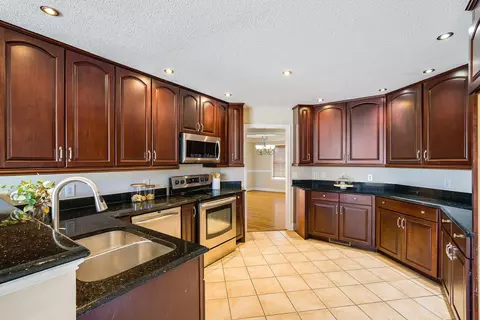 Kitchen - 49 Bowmans Run Dr, Stuarts Draft, VA 24477 photo 1 of 4