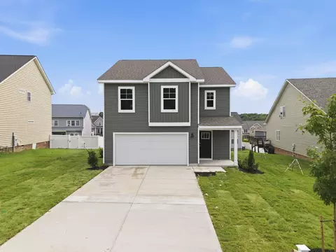 111 Meadow Ridge Way, Staunton, VA 24401