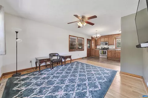 Living - 712 Fredericks Hall Rd, Bumpass, VA 23024 photo 2 of 5
