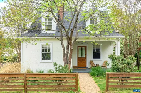 207 Todd Ave, Charlottesville, VA 22903