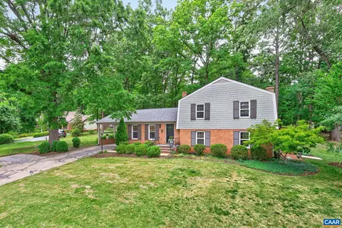 2680 Meriwether Dr, Charlottesville, VA 22901