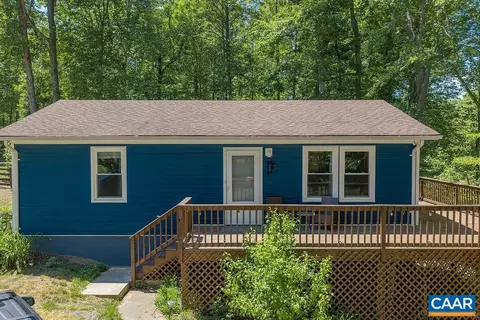 6920 Albevanna Spring Rd, Scottsville, VA 24590