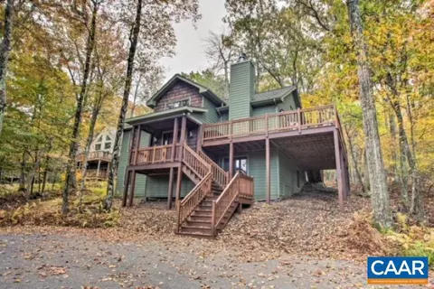 280 Fawn Ridge Dr, Wintergreen Resort, VA 22967