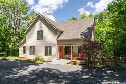 1244 Blue Ridge Dr, Wintergreen Resort, VA 22967