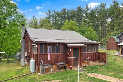 21117 Mine Mountain Rd, Bergton, VA 22811