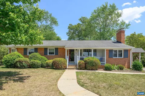 2806 Brookmere Rd, Charlottesville, VA 22901