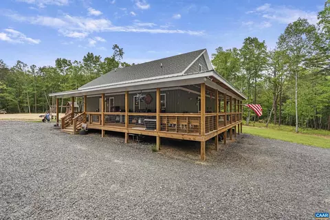 Exterior - 1426 Firehouse Rd, Buckingham, VA 23921 photo 15 of 21
