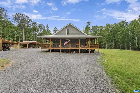 Exterior - 1426 Firehouse Rd, Buckingham, VA 23921 photo 16 of 21