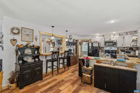 Kitchen - 1426 Firehouse Rd, Buckingham, VA 23921 photo 4 of 8