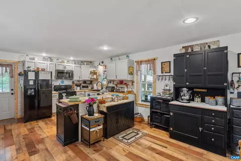 Kitchen - 1426 Firehouse Rd, Buckingham, VA 23921 photo 2 of 8