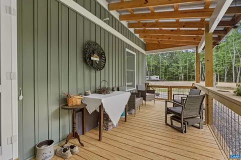 Exterior - 1426 Firehouse Rd, Buckingham, VA 23921 photo 6 of 21