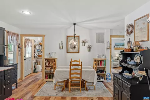 Dining - 1426 Firehouse Rd, Buckingham, VA 23921 photo 2 of 2