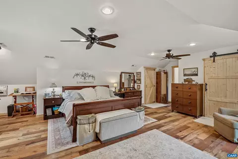Bedroom - 1426 Firehouse Rd, Buckingham, VA 23921 photo 6 of 7