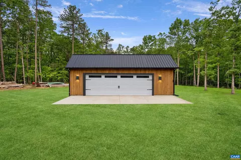 Exterior - 1426 Firehouse Rd, Buckingham, VA 23921 photo 21 of 21