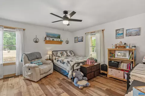 Bedroom - 1426 Firehouse Rd, Buckingham, VA 23921 photo 1 of 7