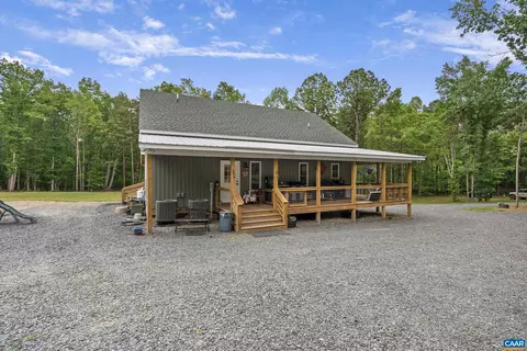 Exterior - 1426 Firehouse Rd, Buckingham, VA 23921 photo 14 of 21