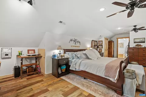 Bedroom - 1426 Firehouse Rd, Buckingham, VA 23921 photo 3 of 7