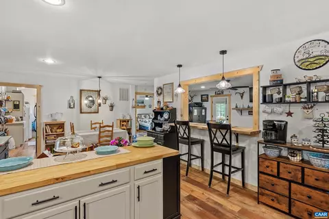 Kitchen - 1426 Firehouse Rd, Buckingham, VA 23921 photo 8 of 8