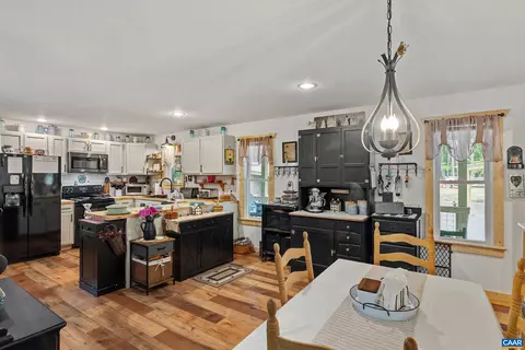 Kitchen - 1426 Firehouse Rd, Buckingham, VA 23921 photo 1 of 8