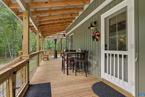 Exterior - 1426 Firehouse Rd, Buckingham, VA 23921 photo 3 of 21
