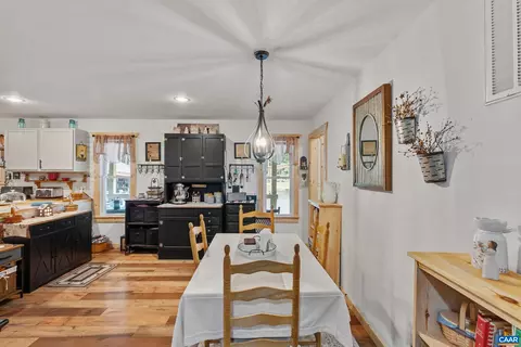 Dining - 1426 Firehouse Rd, Buckingham, VA 23921 photo 1 of 2