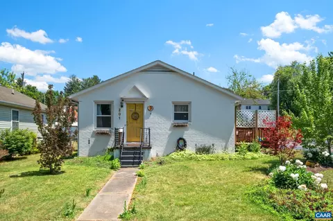 201 Park Blvd, Staunton, VA 24401