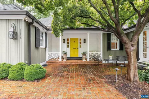1415 Blue Ridge Rd, Charlottesville, VA 22903