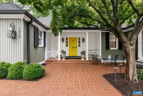1415 Blue Ridge Rd, Charlottesville, VA 22903