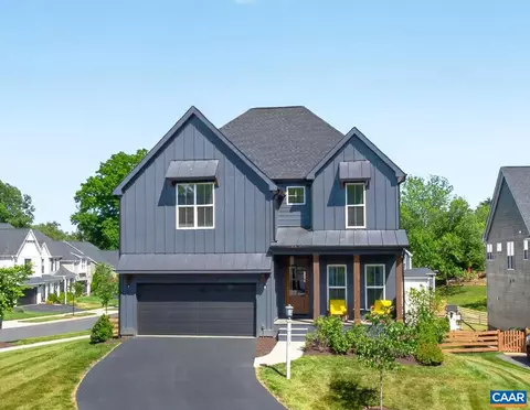 163 Agatha Ridge Ln, Crozet, VA 22932